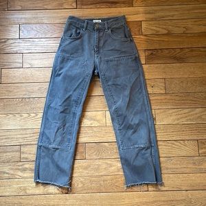 Rudy Jude Utility Jeans in Ink Size 1